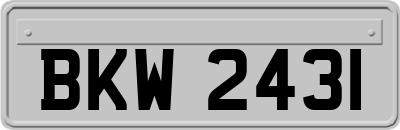 BKW2431