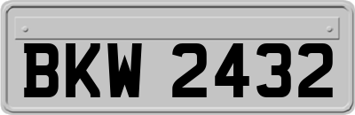 BKW2432