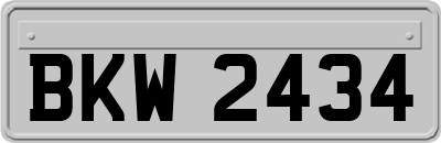 BKW2434