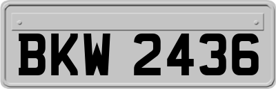 BKW2436