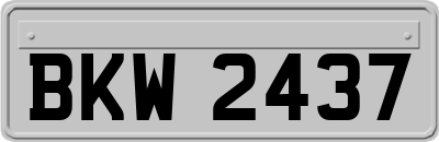 BKW2437