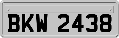 BKW2438