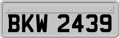 BKW2439