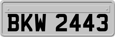 BKW2443