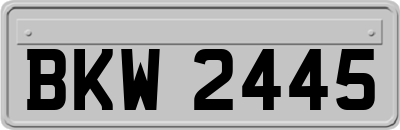 BKW2445