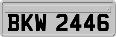 BKW2446