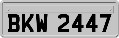 BKW2447