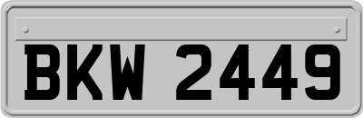 BKW2449