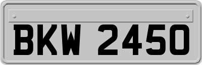 BKW2450