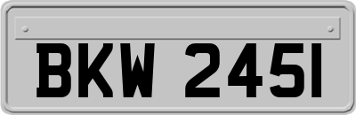 BKW2451