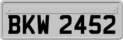 BKW2452