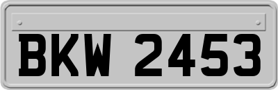 BKW2453