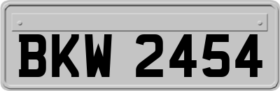 BKW2454