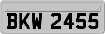 BKW2455