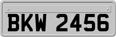 BKW2456