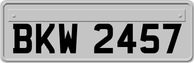 BKW2457