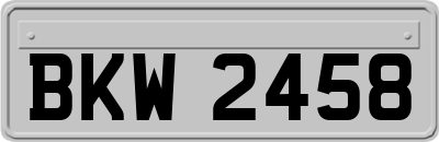 BKW2458