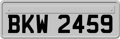 BKW2459