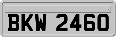 BKW2460