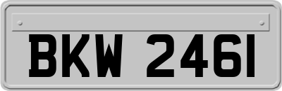 BKW2461