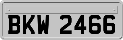 BKW2466