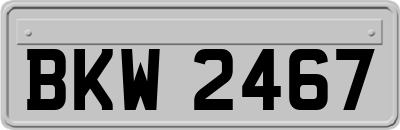 BKW2467