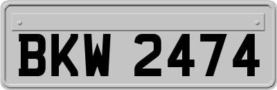 BKW2474