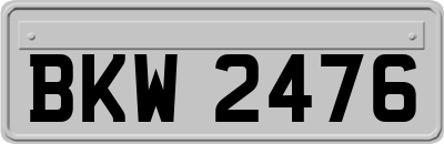 BKW2476