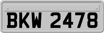 BKW2478