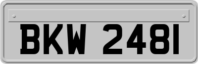 BKW2481