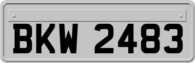 BKW2483