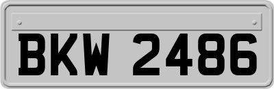 BKW2486