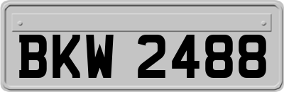 BKW2488