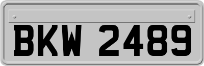 BKW2489