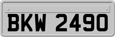 BKW2490