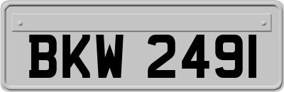 BKW2491