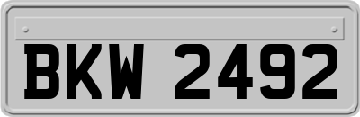 BKW2492