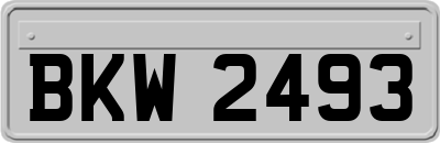 BKW2493