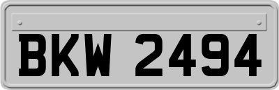 BKW2494