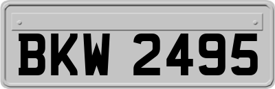 BKW2495