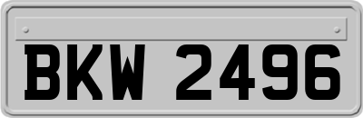BKW2496
