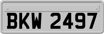 BKW2497