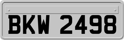 BKW2498