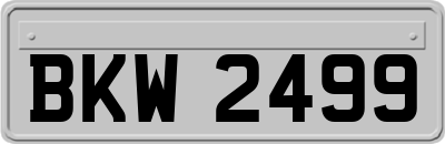 BKW2499