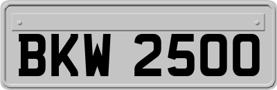 BKW2500