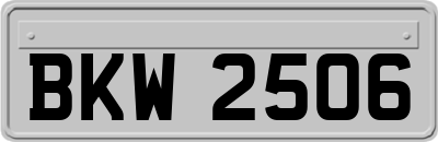 BKW2506