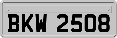 BKW2508