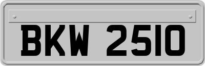 BKW2510