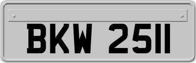 BKW2511