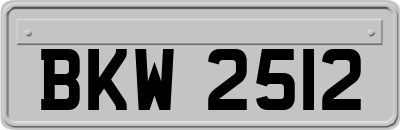 BKW2512